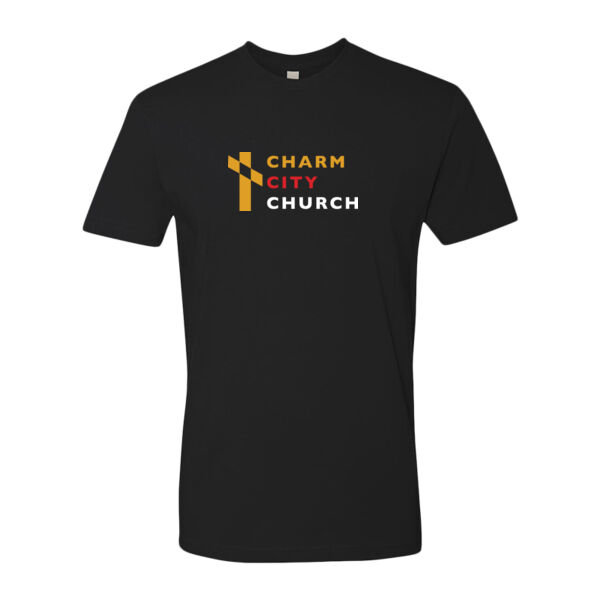 Charm City  - Cotton T-Shirt Thumbnail