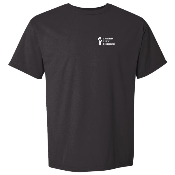 Charm City  - Garment-Dyed T-Shirt Thumbnail