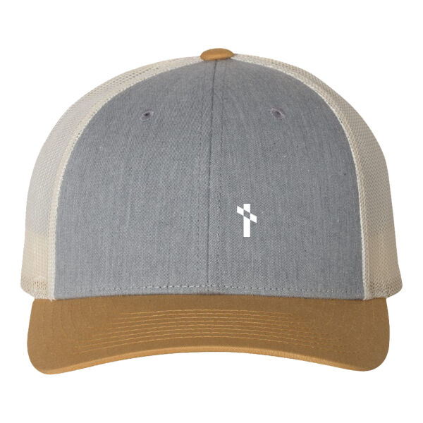 Charm City  - Low Pro Trucker Cap - Low Pro Trucker Cap Thumbnail