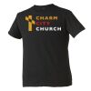 Youth Fine Jersey T-Shirt Thumbnail
