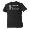 Youth Fine Jersey T-Shirt Thumbnail