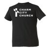 Youth Fine Jersey T-Shirt Thumbnail