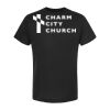 Unisex Poly-Rich T-Shirt Thumbnail