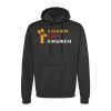 Unisex Fleece Hooded Sweatshirt Thumbnail