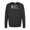 Unisex Fleece Crewneck Sweatshirt Thumbnail
