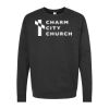 Unisex Fleece Crewneck Sweatshirt Thumbnail