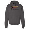 Garment-Dyed Unisex Hooded Sweatshirt Thumbnail